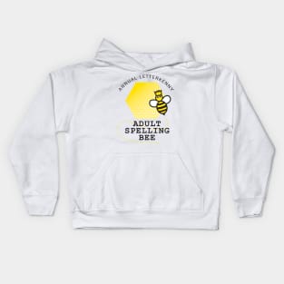 Letterkenny Spelling Bee Kids Hoodie